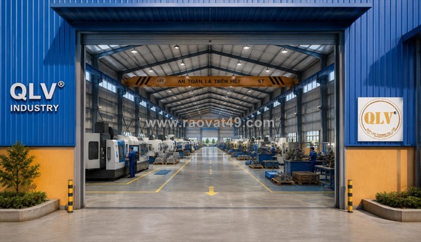 Cho thuê nhà xưởng tại vĩnh tân, thị xã tân uyên, tỉnh bình dương, 3.530m²