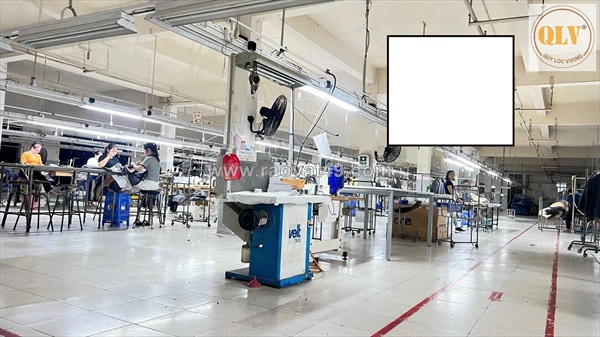 Cho thuê nhà xưởng trong kcn biên hòa 2, tỉnh đồng nai – 6.775m²
