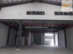 Cho thuê nhà xưởng trong kcn protrade an tây – bến cát, bình dương – 1.296m²