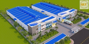 Cho thuê nhà xưởng trong kcn xuân lộc, đồng nai – 5.126,40m²