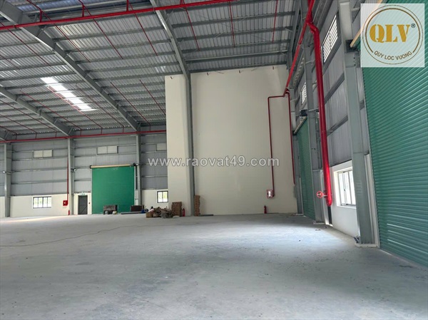 Cho thuê nhà xưởng – tx. dầu tiếng, t.bình dương – 4.200m²