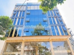 Cho thuê toà nhà huy hoàng thạnh mỹ lợi, dtsd 2800m2, hầm + 7 tầng