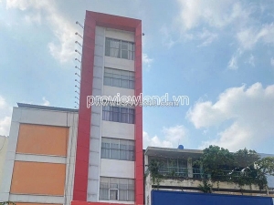 Cho thuê tòa nhà mt bạch đằng, bình thạnh, 1 hầm 5 tầng, 5,5x17m, vị trí đẹp
