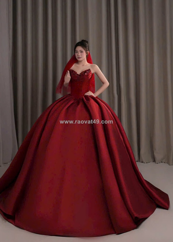 Cho thuê và bán váy cươi, dịch vụ cưới trọn gói giá rẻ