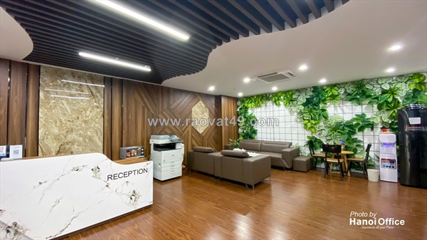 Cho thuê vp chia sẻ chỉ từ 7,x triệu/tháng trọn gói