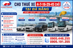 Cho thuê xe 4-7-16-45 đà nẵng