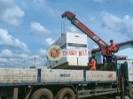 Cho thuê xe cẩu tại bàu bàng