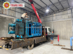 Cho thuê xe cẩu vận chuyển máy ép phế liệu khu vực tphcm