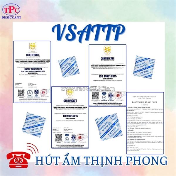 Chống mốc bánh trung thu có thể thiếu gói hút oxy không?