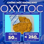 Chống mốc bánh trung thu, sử dụng ngay gói hút oxy - oxytoc