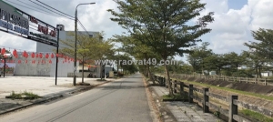 Chủ cần bán lô đất trực chính veiw kênh, mặt đường 1 bên 5m5, đối diện trục dãy biệt thự.