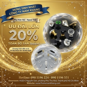 Chúc mừng sinh nhật namkhang - sale bùng nổ