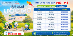 Chương trình giảm giá vé tàu hè 2026