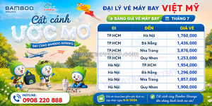 Chương trình giảm giá vé tàu hè 2026