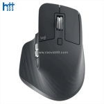 Chuột không dây logitech mx master 3s đen (graphite) dành cho doanh nghiệp - 910-006581