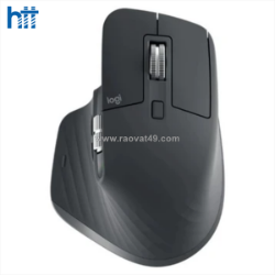 Chuột không dây logitech mx master 3s đen (graphite) dành cho doanh nghiệp - 910-006581