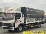 Chuyên bán xe tải jac 7t4 thùng 6m2 giao ngay