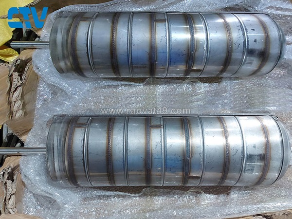 Chuyên cung cấp bộ ruột buồng máy bơm đa tầng cánh trục đứng chính hãng