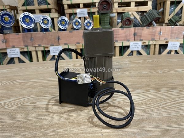 Chuyên cung cấp motor giảm tốc mini 1 pha (25w - 750w)