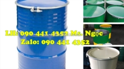 Chuyên cung cấp thùng phuy sắt 220 lít màu xanh dương, thùng phuy sắt 220 lít màu vàng