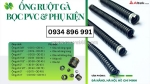 Chuyên phân phối ống ruột gà lõi thép đà nẵng, bình thuận