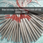 Con trở nhiệt của máy hàn liên tục fr900, sf150, frm980, fr1000,frd1000,fr770, cây trở nhiệt của máy ép túi liên tục