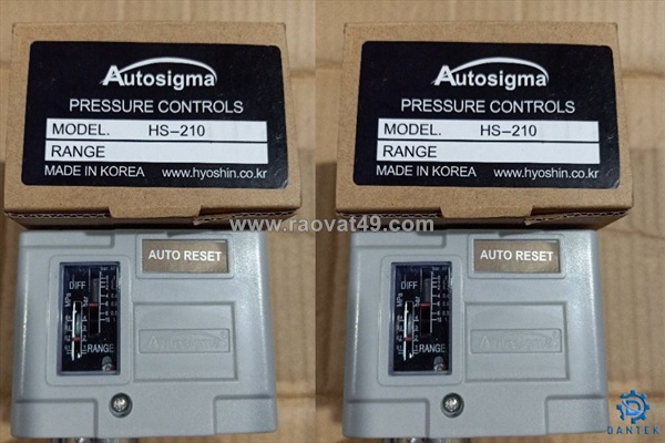 Công tắc áp suất autosigma hs210 là gì? cấu tạo, thông số kỹ thuật và ứng dụng thực tế – mua chính hãng tại dantek