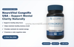 Congniflo brain wellness review – memory, mood & focus