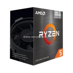 Cpu amd ryzen™ 5 5600gt