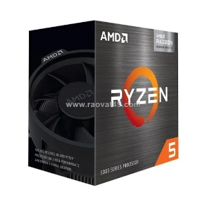Cpu amd ryzen™ 5 5600gt