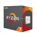 Cpu amd ryzen™ 7 00x
