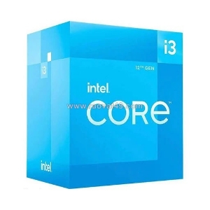 Cpu intel core i3 12100