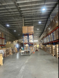 Cty logistics tuyển nam đóng gói soạn đơn hàng