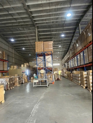 Cty logistics tuyển nam đóng gói soạn đơn hàng