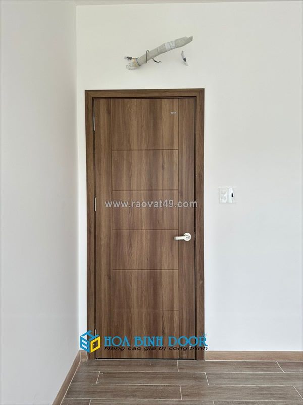 Cửa nhựa abs tại phường tân thới hiệp