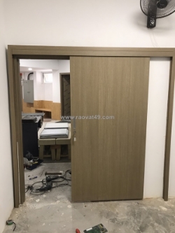 Cửa nhựa composite tại quận 2 – tp. hồ chí minh