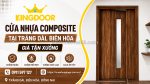 Cửa nhựa composite tại trảng dài, biên hòa | giá tận xưởng