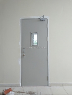 Cửa thép chống cháy tại nhơn trạch
