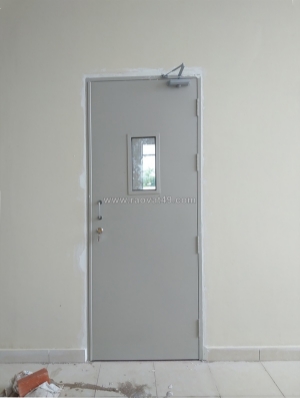 Cửa thép chống cháy tại nhơn trạch