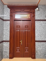 Cửa thép vân gỗ tại tân hưng - tp hcm bao nhiêu 1m2