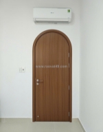 Cửa vòm nhựa composite tại phường gia định - tp hcm