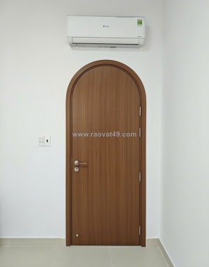 Cửa vòm nhựa composite tại phường gia định - tp hcm