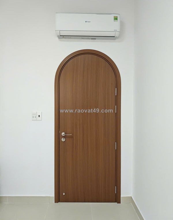 Cửa vòm nhựa composite tại phường gia định - tp hcm