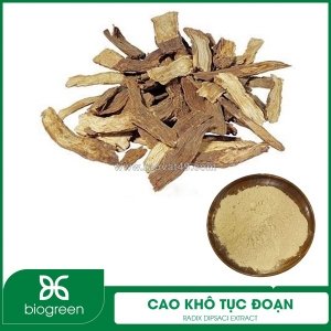 Cung cấp cao khô tục đoạn hàng chất lượng cao giá tốt