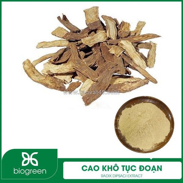 Cung cấp cao khô tục đoạn hàng chất lượng cao giá tốt