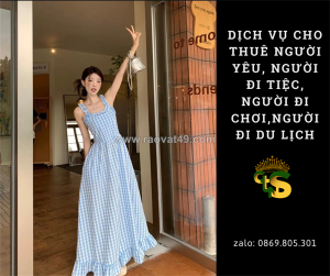 Cung cấp dịch vụ cho thuê nhân sự , người yêu đi chơi hẹn hò tại hồ chí minh