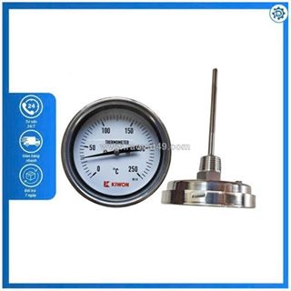 Cung cấp đồng hồ nhiệt độ kiwon t110 0-250°c dantek chất lượng cao phục vụ công trình ở quảng bình