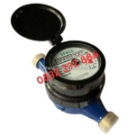 Cung cấp đồng hồ nước sạch sence dantek chất lượng cao phục vụ công trình cấp nước ở bình định