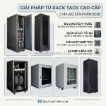Cung cấp - phân phối tủ mạng