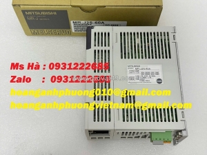 Cung cấp servo uy tín dòng mr-j2s-60a mitsubishi 600w
